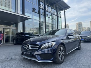 奔驰C级 C200L 