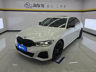 宝马3系 325Li 2.0T 自动 改款M运动套装 