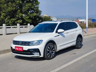 大众途观L R-Line 2.0T 自动 330TSI越享版 