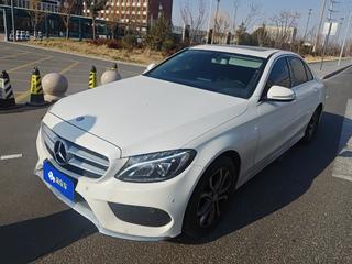 奔驰C级 C180L 1.6T 自动 运动版 