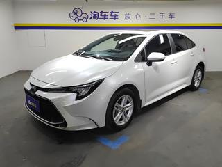 丰田雷凌 1.2T 自动 185T豪华版 