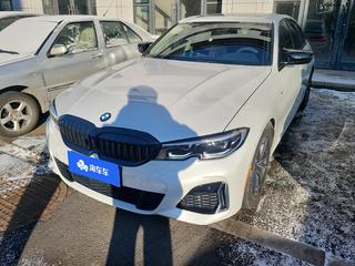 宝马3系 325i 2.0T 自动 改款M运动套装 