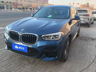 宝马X3 xDrive28i 2.0T 自动 M运动套装改款 