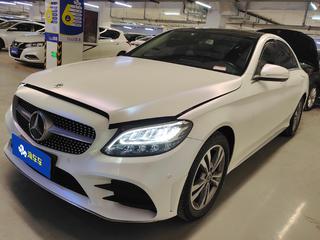 奔驰C级 C200L 1.5T 自动 动感型运动版改款 