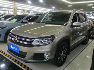 大众途观 1.8T 自动 豪华版 