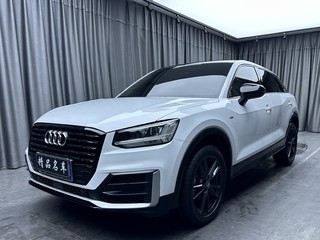 奥迪Q2L 35TFSI 1.4T 自动 时尚动感型 