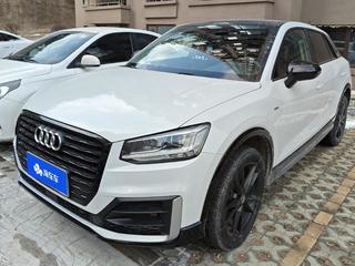 奥迪Q2L 35TFSI 1.4T 自动 时尚致雅型 