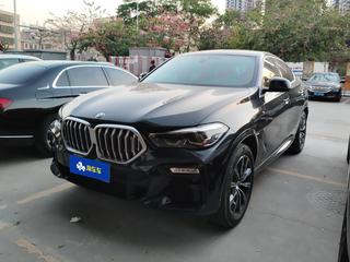 宝马X6 30i 2.0T 自动 M运动套装 