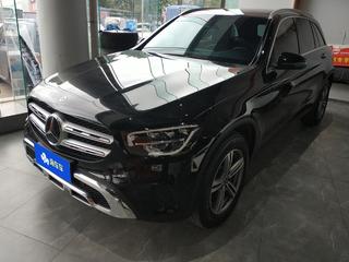 奔驰GLC GLC260L 2.0T 自动 动感型 