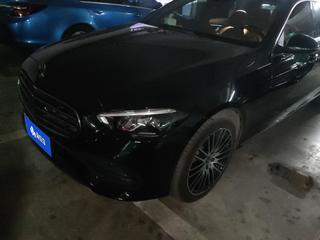 奔驰C级 C260L 1.5T 自动 