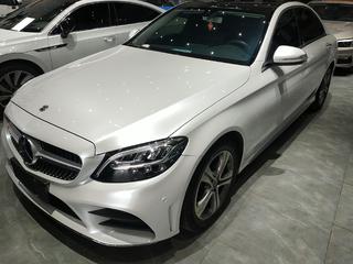 奔驰C级 C260 1.5T 自动 运动版改款 