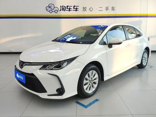 卡罗拉 1.2T 先锋PLUS版 