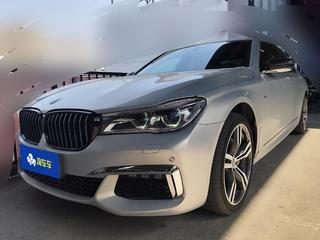 宝马7系 740Li 