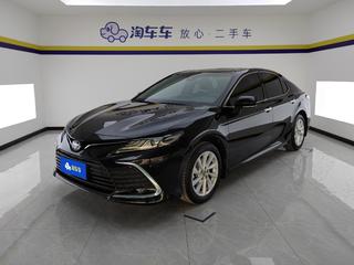 丰田凯美瑞 G 2.0L 自动 豪华版 