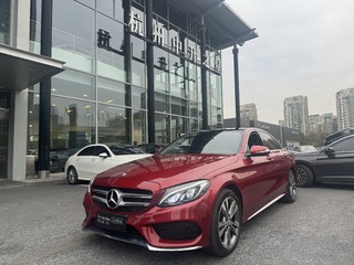 奔驰C级 C200L 