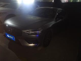 沃尔沃S60 B4 2.0T 自动 智逸豪华版 