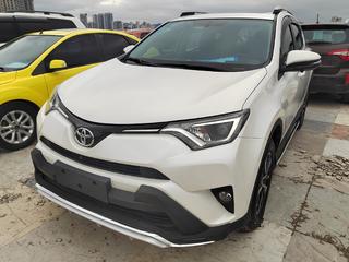 丰田RAV4 荣放 2.0L 自动 先锋版 