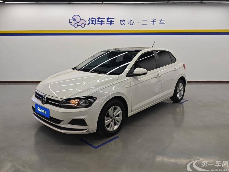 大众POLO 2021款 1.5L 自动 5门5座两厢车 全景乐享版 (国Ⅵ) 