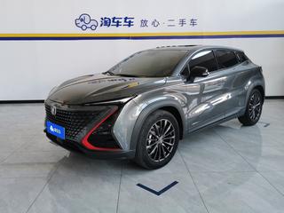 长安UNI-T 1.5T 自动 卓越型 