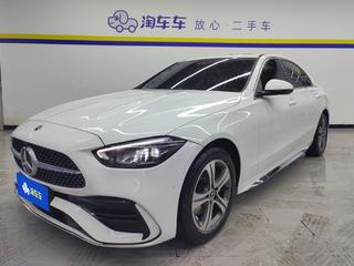 奔驰C级 C200L 