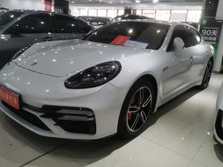 保时捷Panamera 3.0T 