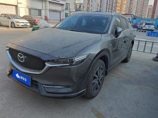 马自达CX-5 2.5L 自动 智慧型 