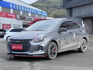 雪佛兰科沃兹 1.0T 自动 Redline-325T欣尚版改款 