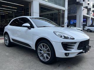 保时捷Macan 2.0T 自动 