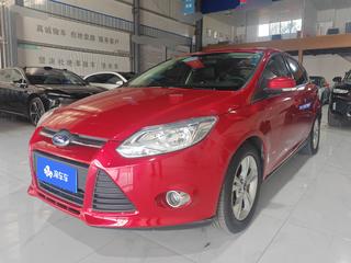 福特福克斯 1.6L 自动 风尚型 