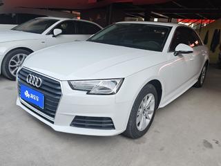 奥迪A4L 40TFSI 2.0T 自动 进取型 