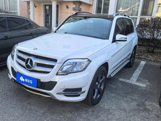 奔驰GLK GLK300 动感天窗型 