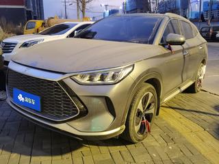 比亚迪宋PLUS PHEV 1.5L 自动 旗舰型 