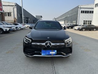 奔驰GLC GLC300L 2.0T 自动 改款动感型 