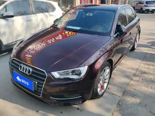 奥迪A3 35TFSI 1.4T 自动 风尚型Sportback 