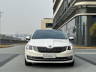 明锐 1.2T 230TSI智行豪华版 