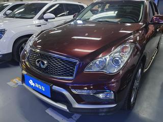 英菲尼迪QX50 2.5L 自动 悦享版 