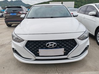 悦动 1.6L 悦目版GL 