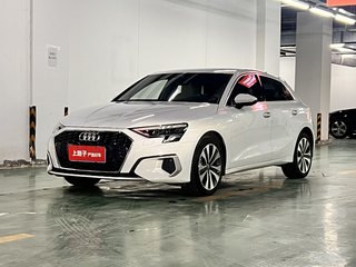 奥迪A3 35TFSI 1.4T 自动 进取运动型Sportback 