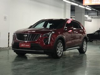 凯迪拉克XT4 2.0T 