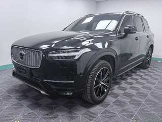 沃尔沃XC90 T6 2.0T 自动 智逸版 