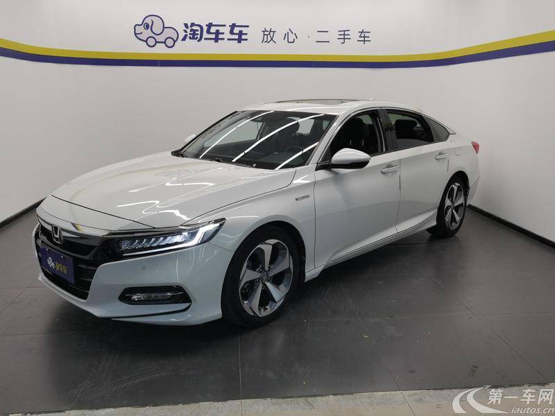 本田雅阁 2018款 2.0L 自动 锐智版 (国Ⅴ) 