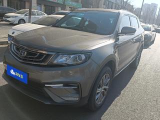 吉利博越 1.8T 手动 智雅型 