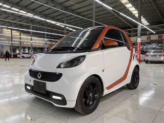 SmartForTwo 1.0L 自动 MHD炫闪特别版 