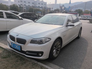 宝马5系 525Li 