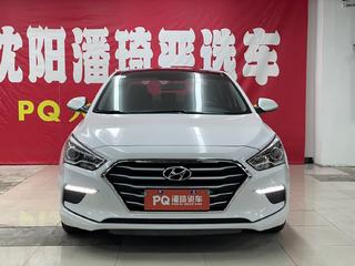 现代名图 1.8L 自动 智能型 