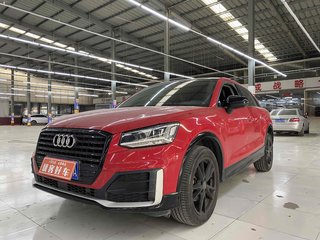 奥迪Q2L 35TFSI 1.4T 自动 时尚动感型 