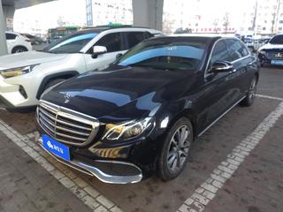 奔驰E级 E260L 4MATIC 