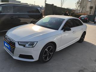 奥迪A4L 40TFSI 