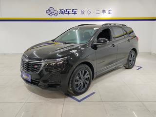 雪佛兰探界者 2.0T 自动 550T-RS智能拓界版 