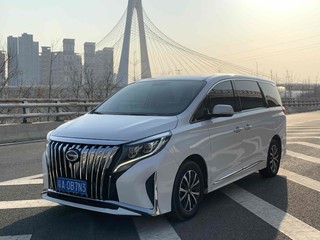 传祺M8 2.0T 